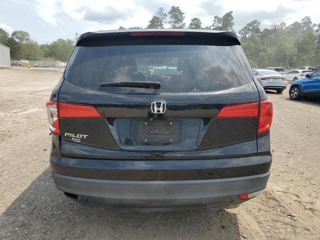 2017 Honda Pilot EXL