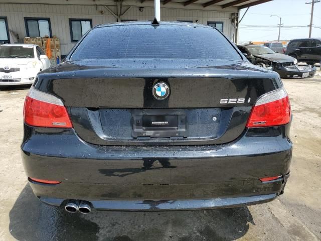 2008 BMW 528 I