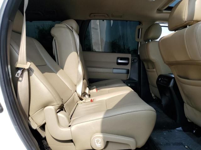 2012 Toyota Sequoia Limited