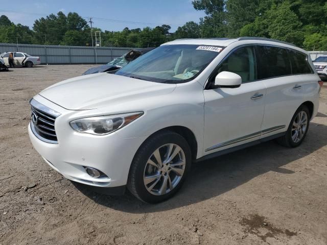 2013 Infiniti JX35