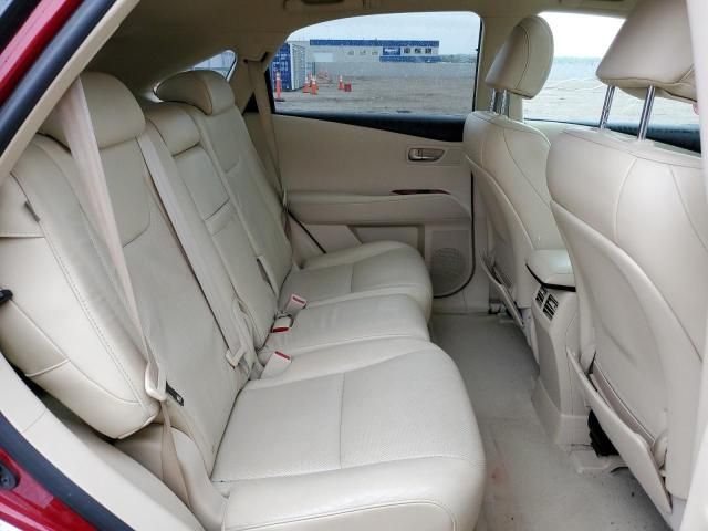 2010 Lexus RX 350