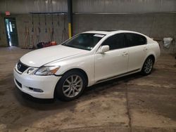 Salvage cars for sale from Copart Chalfont, PA: 2006 Lexus GS 300