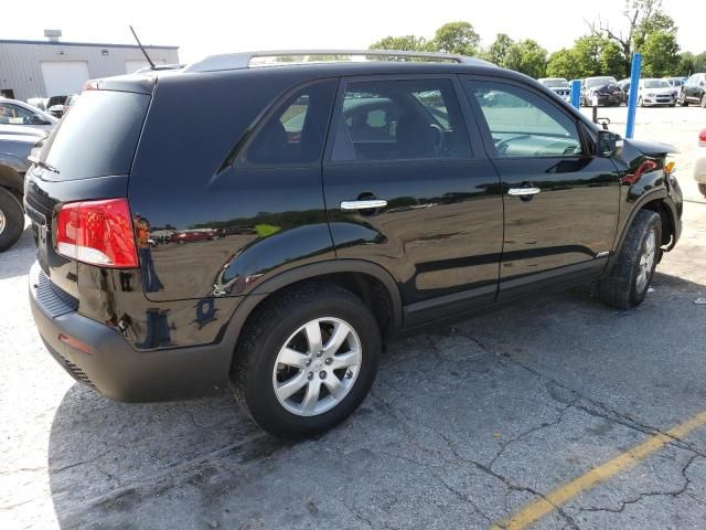 2011 KIA Sorento Base