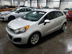 Vandalism Cars for sale at auction: 2013 KIA Rio EX