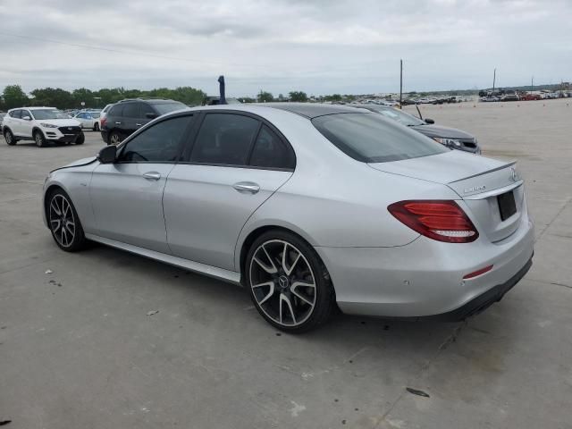 2017 Mercedes-Benz E 43 4matic AMG