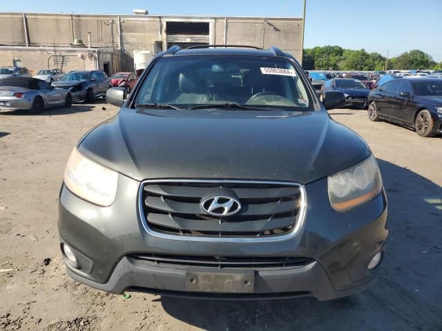 2010 Hyundai Santa FE Limited