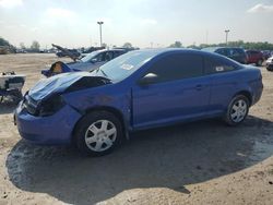 Salvage cars for sale from Copart Indianapolis, IN: 2008 Chevrolet Cobalt LS