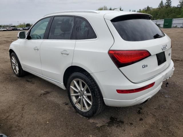 2016 Audi Q5 Technik