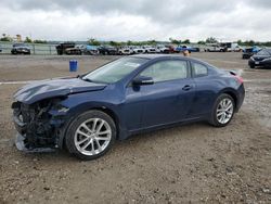 Salvage cars for sale from Copart Kansas City, KS: 2012 Nissan Altima SR