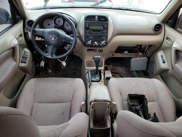 2004 Toyota Rav4