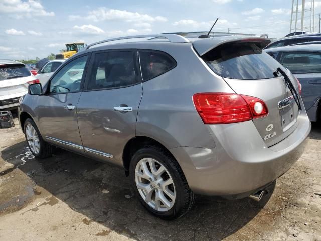 2011 Nissan Rogue S