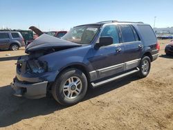 Salvage cars for sale at Brighton, CO auction: 2003 Ford Expedition XLT