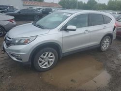 Salvage cars for sale at Columbus, OH auction: 2016 Honda CR-V EX