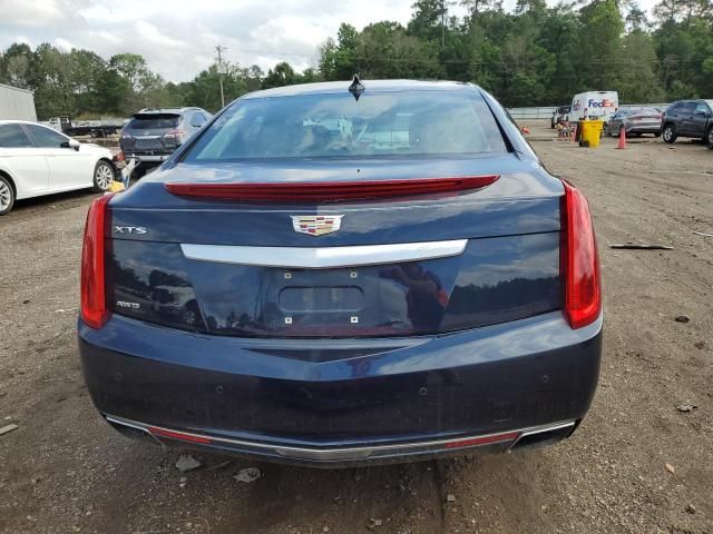 2017 Cadillac XTS Luxury