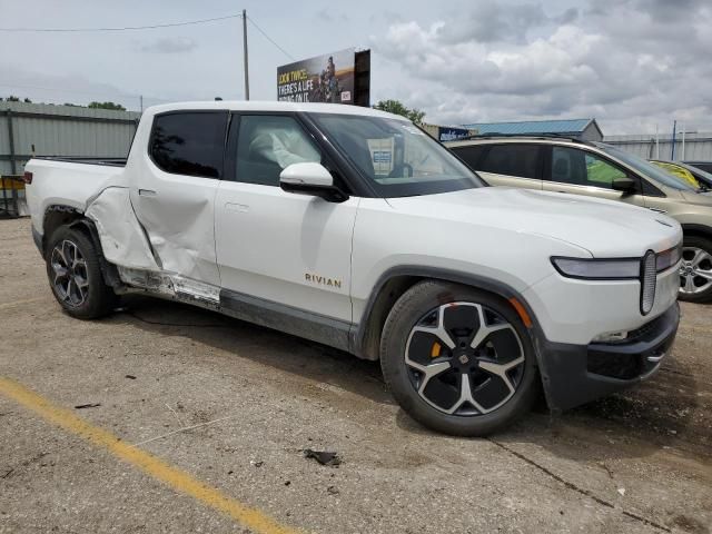 2022 Rivian R1T Adventure