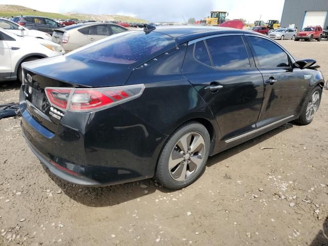 2014 KIA Optima Hybrid