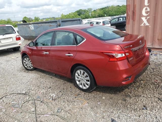 2017 Nissan Sentra S