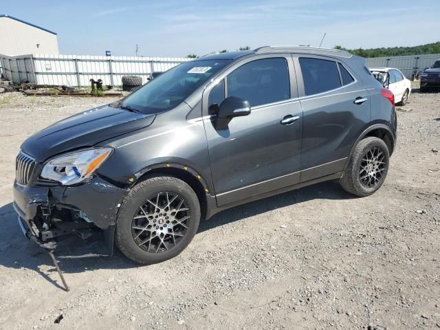 2016 Buick Encore