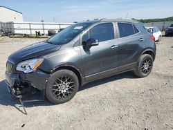 Salvage cars for sale from Copart Earlington, KY: 2016 Buick Encore