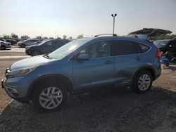 Salvage SUVs for sale at auction: 2016 Honda CR-V EX