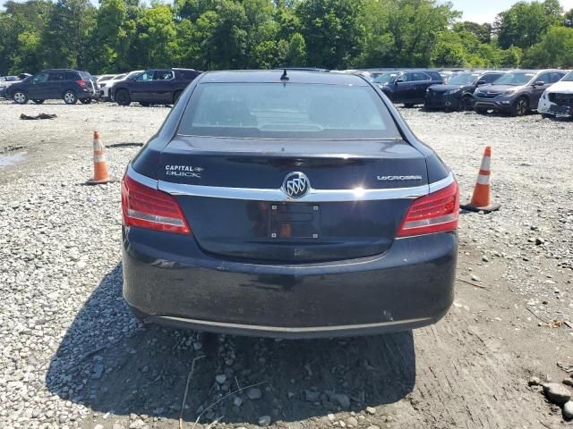 2014 Buick Lacrosse