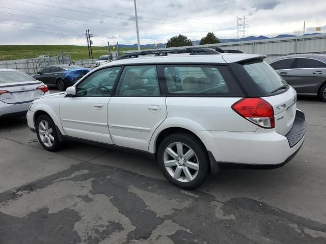 2008 Subaru Outback 2.5I Limited