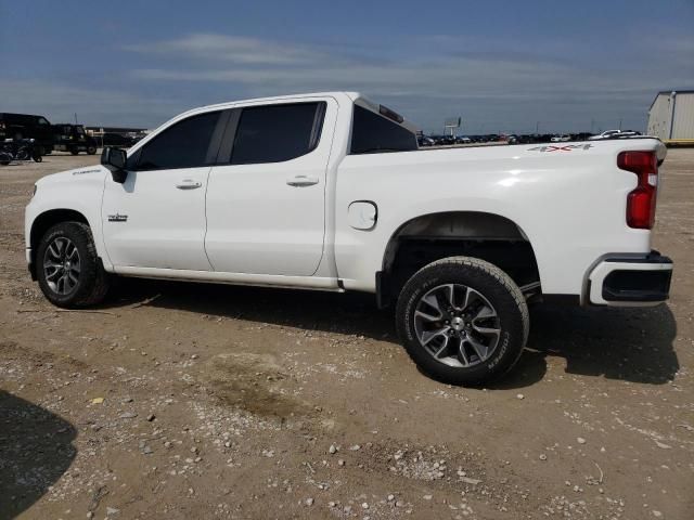 2020 Chevrolet Silverado K1500 RST