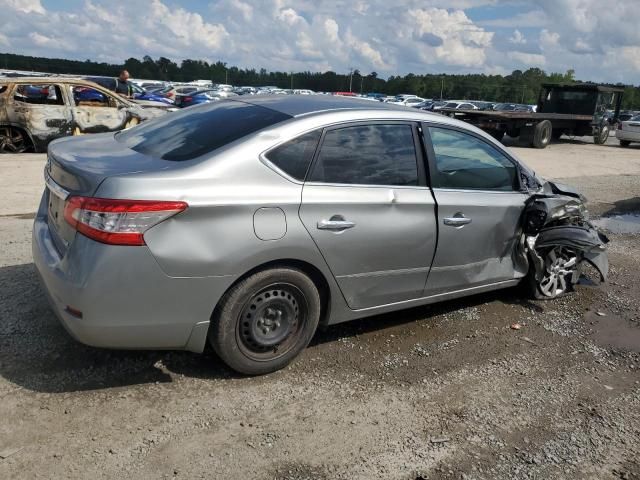 2014 Nissan Sentra S