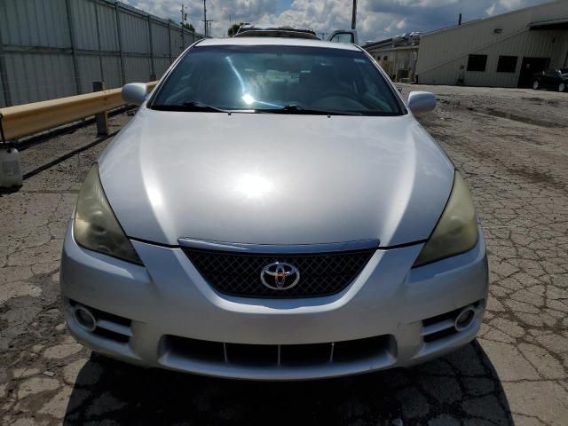 2007 Toyota Camry Solara SE