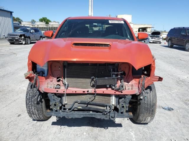 2017 Toyota Tacoma Double Cab