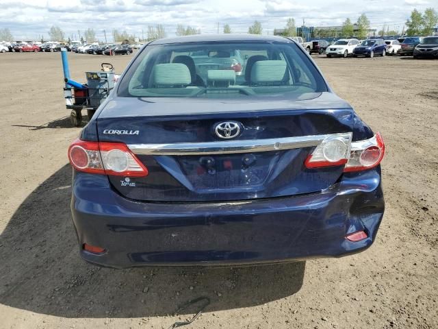 2013 Toyota Corolla Base