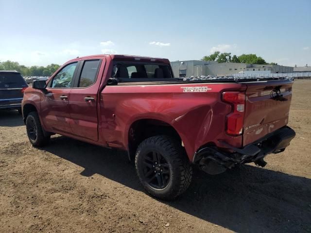 2020 Chevrolet Silverado K1500 Trail Boss Custom