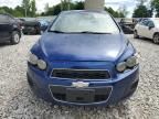 2013 Chevrolet Sonic LS