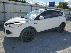 Salvage cars for sale from Copart Walton, KY: 2015 Ford Escape SE