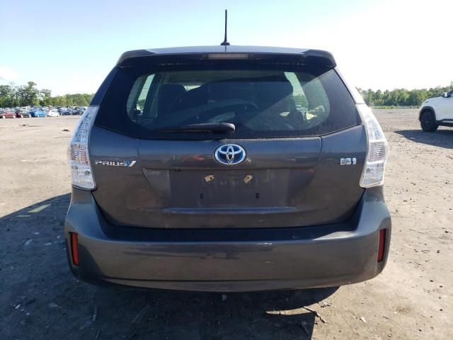 2014 Toyota Prius V