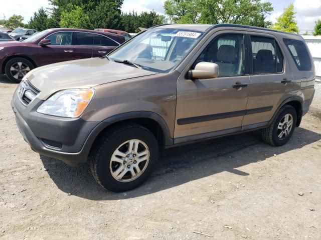 2004 Honda CR-V EX