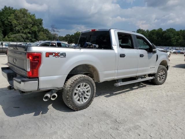 2017 Ford F250 Super Duty