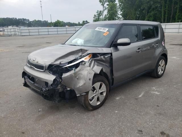 2015 KIA Soul +