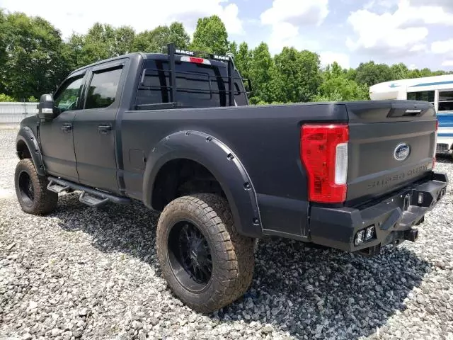 2019 Ford F250 Super Duty