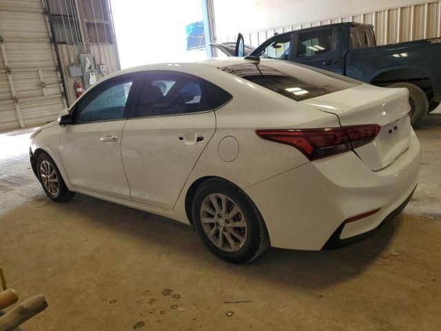 2021 Hyundai Accent SE