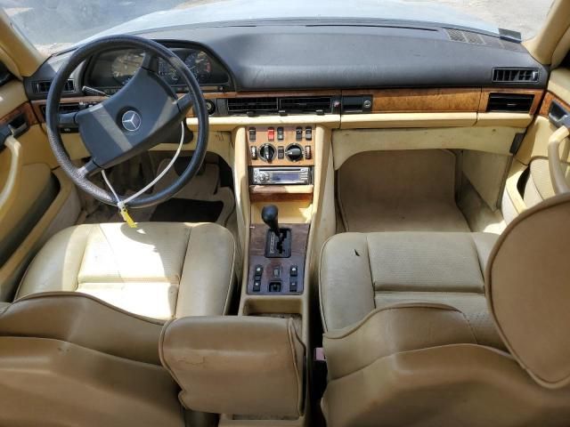 1982 Mercedes-Benz 380