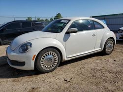 Flood-damaged cars for sale at auction: 2014 Volkswagen Beetle