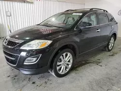 Mazda salvage cars for sale: 2012 Mazda CX-9