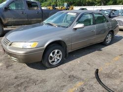 Salvage cars for sale at Eight Mile, AL auction: 1999 Toyota Camry CE