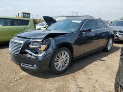 Salvage cars for sale at Elgin, IL auction: 2014 Chrysler 300