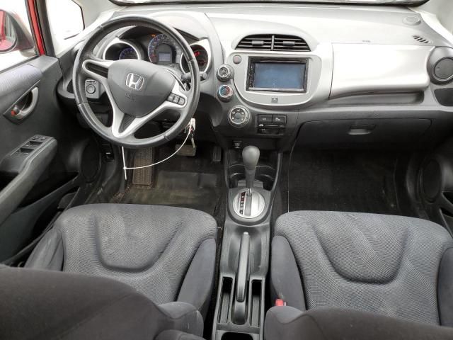 2010 Honda FIT Sport