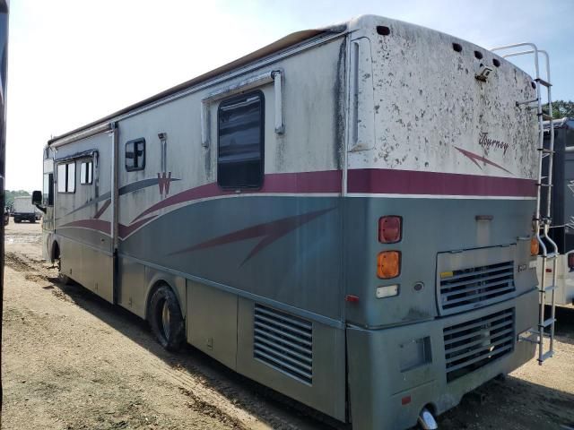 2000 Freightliner Chassis X Line Motor Home