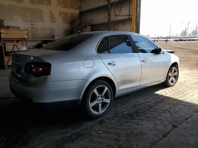 2008 Volkswagen Jetta SE