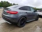 2017 Mercedes-Benz GLE Coupe 43 AMG