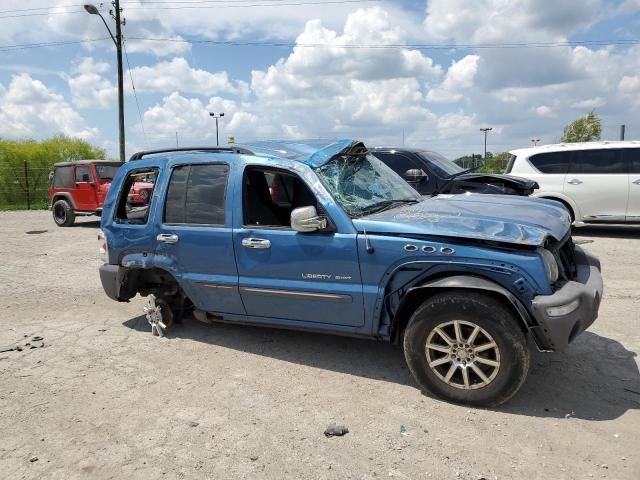 2003 Jeep Liberty Sport